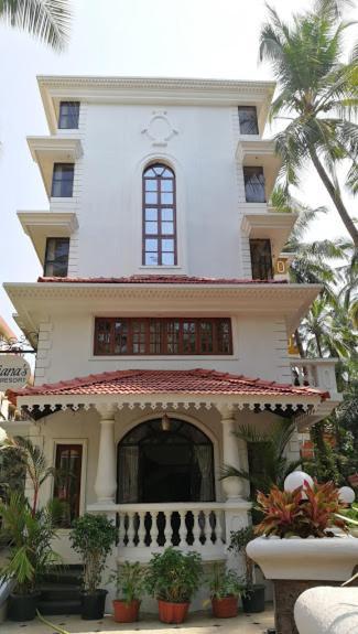 Sao Domingos Hotel Cavelossim Exterior foto