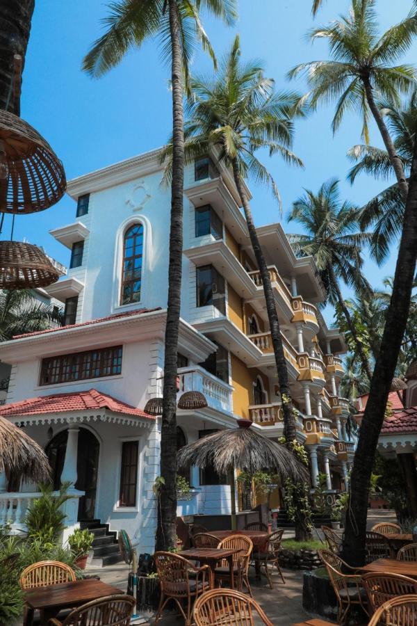 Sao Domingos Hotel Cavelossim Exterior foto