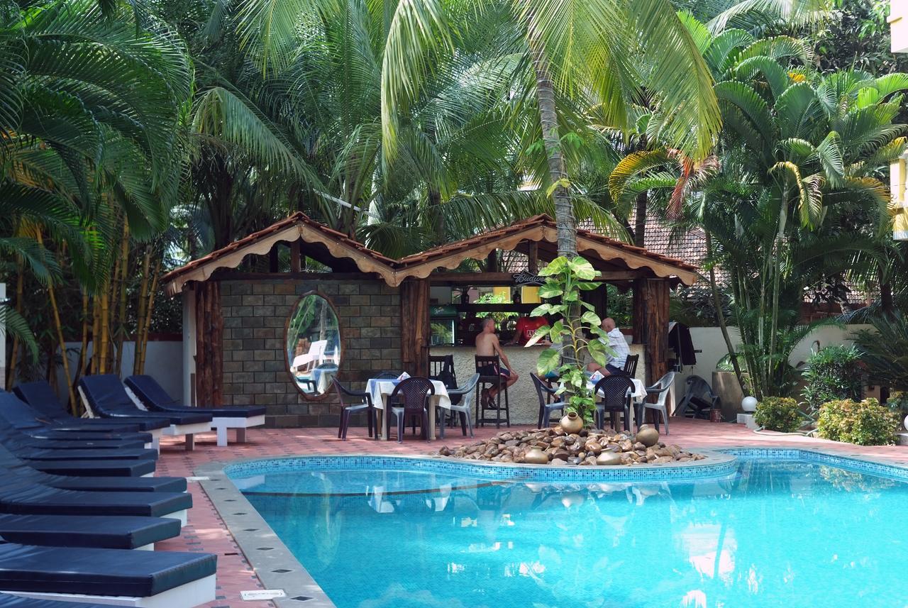 Sao Domingos Hotel Cavelossim Exterior foto